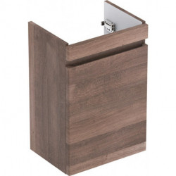 Armoire en U RENOVA PLAN 394x586x290mm chêne Natur foncé - Folie