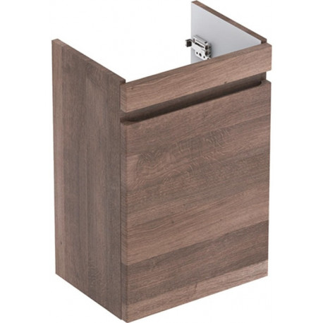 Armoire en U RENOVA PLAN 394x586x290mm chêne Natur foncé - Folie