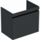 Meuble bas Lavabo RENOVA PLAN 676x586x438mm Lava matt