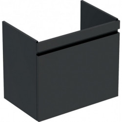 Meuble bas Lavabo RENOVA PLAN 676x586x438mm Lava matt