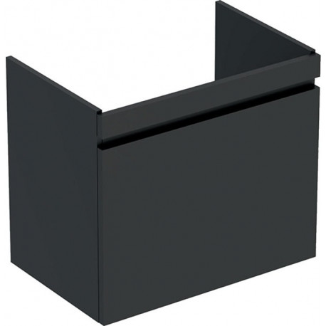 Meuble bas Lavabo RENOVA PLAN 676x586x438mm Lava matt