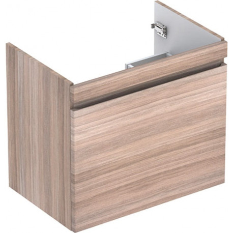 Meuble bas Lavabo RENOVA PLAN 676x586x438mm orme brossé Folie
