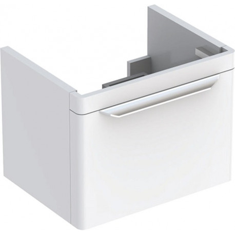 Meuble bas Lavabo MYDAY 540x410x405mm blanc brillant