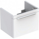 Meuble bas Lavabo MYDAY 540x410x405mm blanc brillant