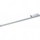 Porte-serviettes Geberit pour meubles de salle de bains, design angle droit: L:40cm
