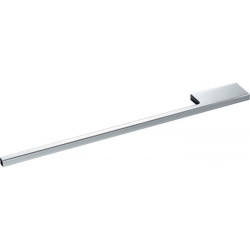 Porte-serviettes Geberit pour meubles de salle de bains, design angle droit: L:40cm