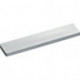 Support magnétique Geberit: B:10cm, H:2cm, T:0.5cm