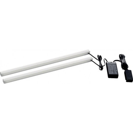 Réglette lumineuse double Geberit pour tiroir: L:47cm