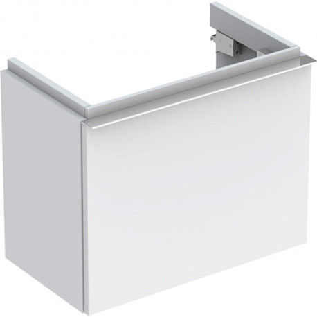 Meuble bas Lavabo iCon 520x420x308mm Alpin matt