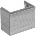 Meuble bas Lavabo iCon 520x420x308mm Holzst Ei na Melaminhar