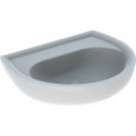 Lavabo GE Renova 600x490mm sans trou du robinet. sans débordement