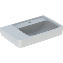 Lavabo pour meuble RENOVA PLAN 750x480mavec étagèregauche we