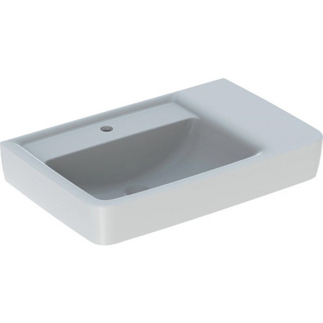Lavabo pour meuble RENOVA PLAN 750x480mavec étagèredroite we