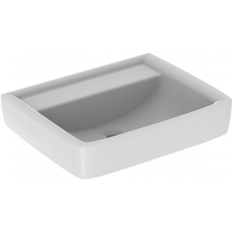 Lavabo RENOVA PLAN 600x480mm blanc