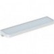 Plaque de recouvrement RENOVA PLAN 500mm blanc