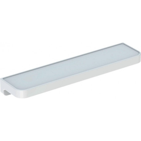 Plaque de recouvrement RENOVA PLAN 500mm blanc