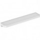 Plaque de recouvrement RENOVA PLAN 600mm blanc