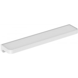 Plaque de recouvrement RENOVA PLAN 600mm blanc KT