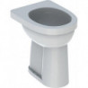 WC au sol à chasse d'eau RENOVA COMFORT 6 l sortie intérieure verticaleblanc KT