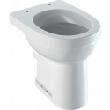 WC au sol à chasse d'eau RENOVA COMFORT 6 l Sortie horizontale 