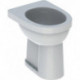 WC au sol à chasse d'eau RENOVA COMFORT 6 l sortie intérieure verticaleblanc