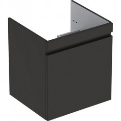 Meuble bas Lavabo RENOVA PLAN 538x585x473mm Lava matt