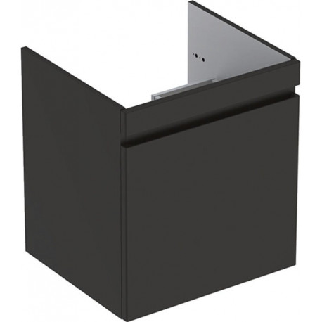 Meuble bas Lavabo RENOVA PLAN 538x585x473mm Lava matt