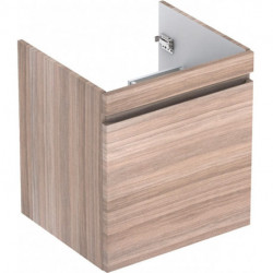 Meuble bas Lavabo RENOVA PLAN 538x585x473mm orme brossé Folie