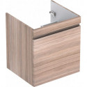 Meuble bas Lavabo RENOVA PLAN 538x585x473mm orme brossé Folie