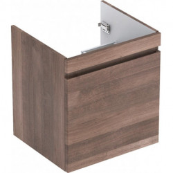 Meuble bas Lavabo RENOVA PLAN 538x585x473mm chêne Natur foncé Folie
