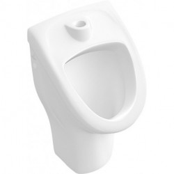 O.novo, Urinoirs, 300 x 530 x 310 mm, alimentation apparente, En porcelaine sanitaire Blanc