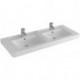 Semi-colonne SUBWAY étoile blanche VILLEROY & BOCH