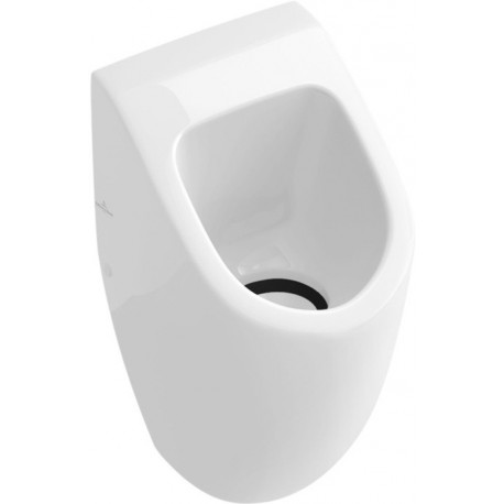 Subway, Urinoir AquaZero, 305 x 565 x 350 mm, sans alimentation, En porcelaine sanitaire Star White CeramicPlus