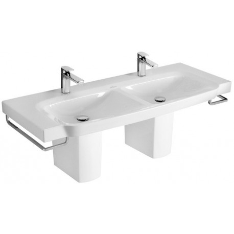 Demi colonne étoile blanche VILLEROY & BOCH