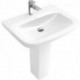 Colonne blanche VILLEROY & BOCH