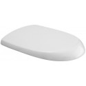 Abattant WC VIALA charnières chromé blanc VILLEROY & BOCH