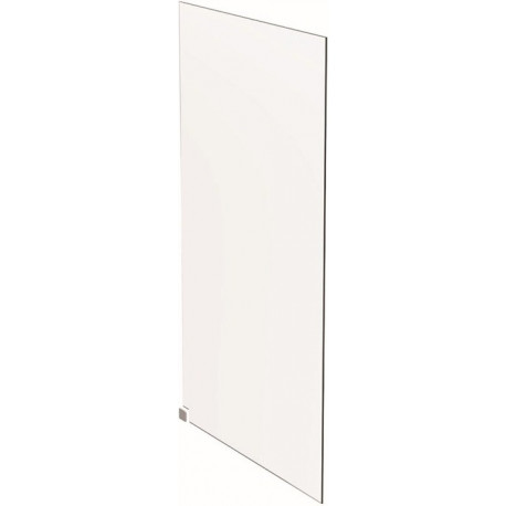 Séparation de douche Geberit pour douche de plain-pied L: 100 cm