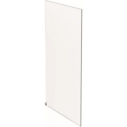 Séparation de douche Geberit pour douche de plain-pied L: 120 cm