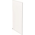 Séparation de douche Geberit pour douche de plain-pied L: 150 cm