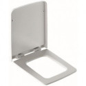 Abattant WC XENO² avec Descente automatique Quick-Release we