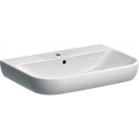 Lavabo Smyle 70x48cm avec trou pour robinetterie. avec trop-plein.. KeraTect