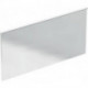 Miroir lumineux Geberit Xeno²avec éclairage direct et indirect: Largeur 140cm, Hauteur 71cm