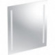 Miroir éclairé Geberit Option Basic, éclairage des deux côtés: Largeur 60cm, Hauteur 65cm
