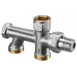 Distributeur MONOTUBE AV.RAC. M3/4 