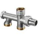 Distributeur MONOTUBE UNO BYPASSavec DOUILLE CLASSIQUE