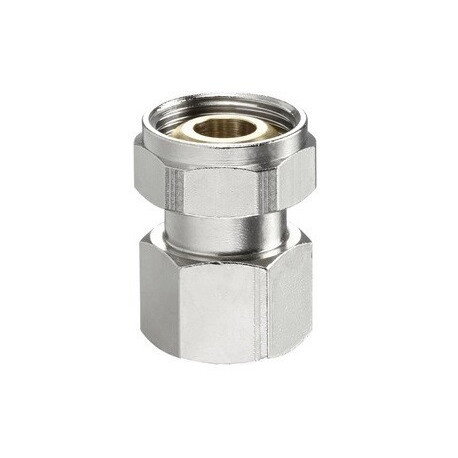 RACCORD DROIT ECROU 3/4x 1/2 F