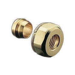 JEU DE RACCORDS CUIVRE 3/4 x10mm (par 2)