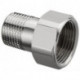 RACCORD A JOINT PLAT ( VERS RADIATEUR ) DN15 1/2 M - 3/4F