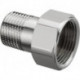 RACCORD A JOINT PLAT ( VERS RADIATEUR ) DN20 1/2 M - 1F