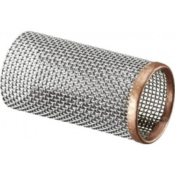 TAMIS POUR FILTRE EN BRONZE, MAILLE 0,6 mm, DN20